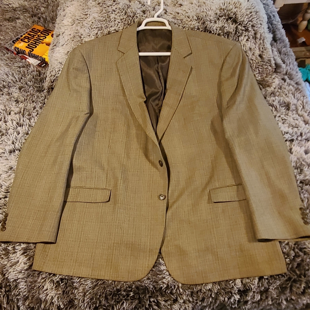 Oak Hill Light weight Sport Coat 4XL 58/60